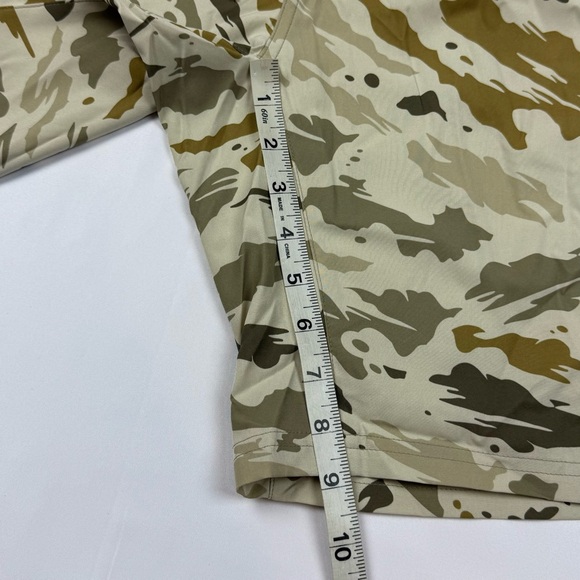 Simms Fishing M’s Seamount Board Shorts Mens Sz 36 Ghost Camo Performance B6 - Picture 8 of 9